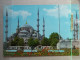 Kov 563-12 - ISTANBUL, TURKEY, Mosque - Turchia