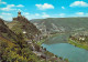 Cochem - Vue Sur La Ville Et La Moselle - Cochem