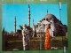 Kov 563-13 - ISTANBUL, TURKEY, MOSQUE, NATIONAL COSTUME - Turchia