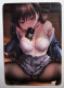 Carte Sexy Waifu Anime Card Manga Girl Limited Doujin ACG Beauty N°25 - Altri & Non Classificati