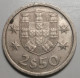 2,5 Escudos Portugal 1967 - Portugal