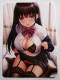 Carte Sexy Waifu Anime Card Manga Girl Limited Doujin ACG Beauty N°28 - Autres & Non Classés