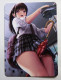 Carte Sexy Waifu Anime Card Manga Girl Limited Doujin ACG Beauty N°30 - Autres & Non Classés