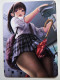 Carte Sexy Waifu Anime Card Manga Girl Limited Doujin ACG Beauty N°30 - Autres & Non Classés