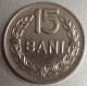 15 Bani Roumanie 1966 - Romania