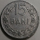 15 Bani Roumanie 1975 - Romania