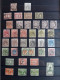 NEDERLAND PERFINS Collection Of 64 Stamps Canceled From 1876 To 1960 - Perforadas