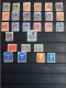NEDERLAND PERFINS Collection Of 64 Stamps Canceled From 1876 To 1960 - Gezähnt (perforiert)