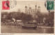 United Kingdom PPC The Tower Of London Maximum Frontside Franking LONDON 1939 To Denmark (2 Scans) - Tower Of London
