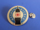 Pin's Air Canada Curling - ACSBPH AICBJS Silver Broom - Sports D'hiver - Compagnie Aérienne Avion (BB65) - Vliegtuigen