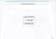 Finland SAS First Fokker 28 Flight OULO-STOCKHOLM 1997 Cover Brief Lettre Europa CEPT Stamp (2 Scans) - Briefe U. Dokumente