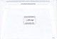 Finland SAS First Fokker 28 Flight OULO-STOCKHOLM 1997 Cover Brief Lettre Europa CEPT Stamp (2 Scans) - Storia Postale