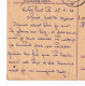 1944 WW2 Kohlfurt Węgliniec Schlesien Pologne Poland Lager Adolf Hitler Deutschland Kriegsgefangener Prisonnier Guerre - Prisoners Of War Mail