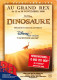 Cinema - Affiche De Film - Dinosaure - Au Grand Rex - CPM - Voir Scans Recto-Verso - Affiches Sur Carte