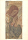 Art - Peinture Religieuse - Fra Filippo Lippi - Angel Adoring - CPM - Voir Scans Recto-Verso - Gemälde, Glasmalereien & Statuen