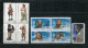 "USA" 1986, Partie Mit Verschiedenen Ausgaben Dieses Jahres ** (B1107) - Lots & Kiloware (mixtures) - Max. 999 Stamps