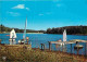 48 - Aumont Aubrac - Aux Environs Le Lac Du Moulinet - CPM - Voir Scans Recto-Verso - Aumont Aubrac