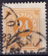 Stamp Sweden 1872-91 24o Used Lot34 - Oblitérés