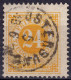 Stamp Sweden 1872-91 24o Used Lot37 - Oblitérés