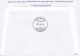 Russia SAS First Fokker 50 Flight KALININGRAD-COPENHAGEN 1993 Cover Brief Lettre Europa Joint Issue Parallelausgabe - Brieven En Documenten