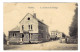 CPA RAHIER ( Stoumont ) Le Centre Du Village - Animée - Circulée 1910 - TRES RARE - Ed. Wayaffe Trois-Ponts - 3 Scans - Stoumont