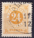 Stamp Sweden 1872-91 24o Used Lot39 - Gebruikt