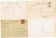 Somme ( Amiens, Longueau, Villers-Bretonneux ... ) / Bon Lot De 52 CPA-CPSM - 5 - 99 Postcards