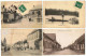 Delcampe - Somme ( Amiens, Longueau, Villers-Bretonneux ... ) / Bon Lot De 52 CPA-CPSM - 5 - 99 Cartes