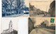 Delcampe - Somme ( Amiens, Longueau, Villers-Bretonneux ... ) / Bon Lot De 52 CPA-CPSM - 5 - 99 Postkaarten