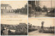 Delcampe - Somme ( Amiens, Longueau, Villers-Bretonneux ... ) / Bon Lot De 52 CPA-CPSM - 5 - 99 Postcards