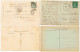 Delcampe - Somme ( Amiens, Longueau, Villers-Bretonneux ... ) / Bon Lot De 52 CPA-CPSM - 5 - 99 Postcards