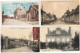 Delcampe - Somme ( Amiens, Longueau, Villers-Bretonneux ... ) / Bon Lot De 52 CPA-CPSM - 5 - 99 Postcards