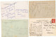 Delcampe - Somme ( Amiens, Longueau, Villers-Bretonneux ... ) / Bon Lot De 52 CPA-CPSM - 5 - 99 Postcards