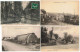 Delcampe - Somme ( Amiens, Longueau, Villers-Bretonneux ... ) / Bon Lot De 52 CPA-CPSM - 5 - 99 Postkaarten