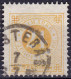 Stamp Sweden 1872-91 24o Used Lot44 - Oblitérés