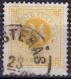 Stamp Sweden 1872-91 24o Used Lot45 - Oblitérés
