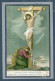 °°° Santino N. 8992 - Crocifisso - Cartoncino °°° - Religion &  Esoterik