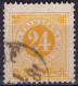 Stamp Sweden 1872-91 24o Used Lot50 - Oblitérés