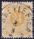Stamp Sweden 1872-91 24o Used Lot56 - Oblitérés