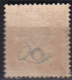 Stamp Sweden 1872-91 1k Used Lot58 - Used Stamps