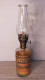 Delcampe - QUINQUÉ DE CRISTAL CON MISSOURI DEFENCE BOND OF $4,50 - Lighting & Lampshades