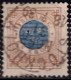 Stamp Sweden 1872-91 1k Used Lot2 - Used Stamps