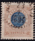 Stamp Sweden 1872-91 1k Used Lot6 - Oblitérés