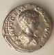 GETA Denario AR18,8mm 3,31g Roma 200-2 D.C. RIC4A-18 (#1909) - Die Severische Dynastie (193 / 235)