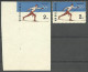 BULGARIA 1960 Year , Mint MNH(**) Olympics, 2 Stamps - Nuevos