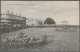 West Cliff Gardens, Clacton On Sea, Essex, 1911 - Postcard - Clacton On Sea