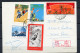 CHINA POST CARD 1977 - Briefe U. Dokumente