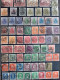 DEUTSCHLAND PERFINS Collection Of 415 Stamps Canceled From 1900 To 1960 - Sammlungen