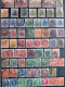 DEUTSCHLAND PERFINS Collection Of 415 Stamps Canceled From 1900 To 1960 - Colecciones