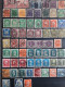 Delcampe - DEUTSCHLAND PERFINS Collection Of 415 Stamps Canceled From 1900 To 1960 - Sammlungen